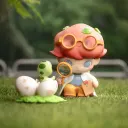 POP MART-DIMOO Jurassic World Series - Dinosaur Egg Researcher