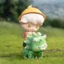 POP MART-DIMOO Jurassic World Series - Baby Dinosaur Knight