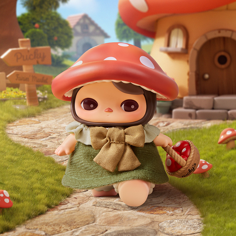 Mushroom Farmer