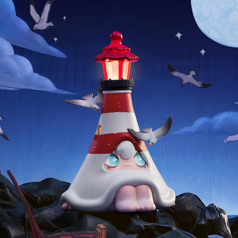 Signals to the Moon