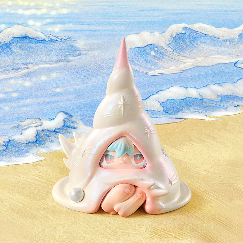 The Ocean in My Ears