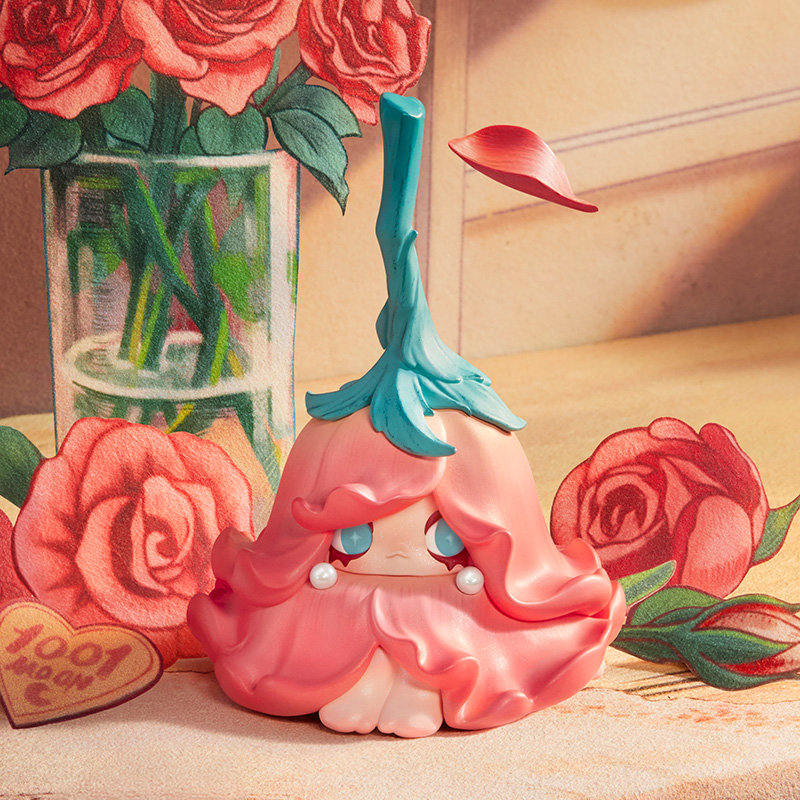 The Ungiven Rose