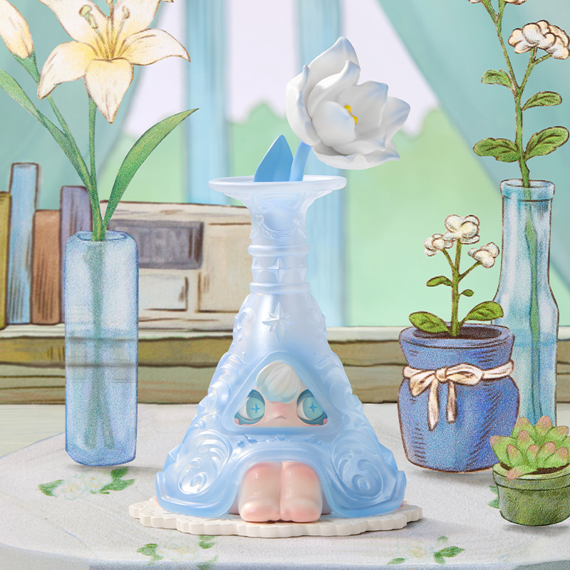 Spring in a Bottle