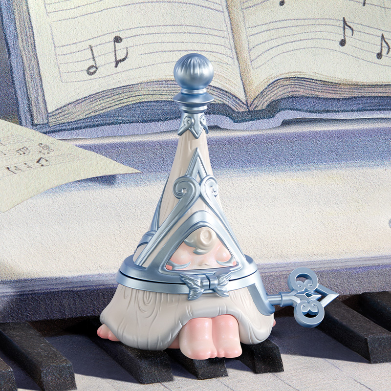 The Novel Gift (Secret)