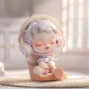 POP MART-SKULLPANDA The Warmth Series - ENJOY ONESELF