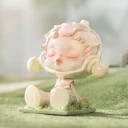 POP MART-SKULLPANDA The Warmth Series - MIND WITH THE WIND