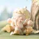 POP MART-SKULLPANDA The Warmth Series - WANDERING
