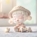 POP MART-SKULLPANDA The Warmth Series - RECALL THE PAST