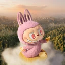 POP MART-THE MONSTERS Lazy Yoga Series Figures - Confident
