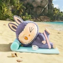 POP MART-THE MONSTERS Lazy Yoga Series Figures - Americano