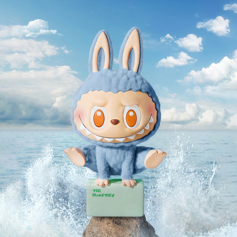 THE MONSTERS Lazy Yoga Series Figures|POP MART Canada Official