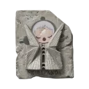 POP MART-SKULLPANDA WHERE TIME DWELLS Series Fridge Magnet - Bare Imprint