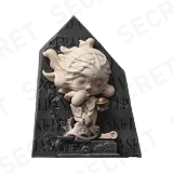 POP MART-SKULLPANDA - Colección"Donde Habita el Tiempo"Imanes para Refri en Cajas Misteriosas - Grano del Tiempo（Secret）