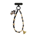POP MART-SKULLPANDA - Colección"Donde Habita el Tiempo"Correas para Celular en Cajas Misteriosas - Velo Misterioso