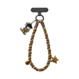 POP MART-SKULLPANDA - Colección"Donde Habita el Tiempo"Correas para Celular en Cajas Misteriosas - Bajo los Aleros