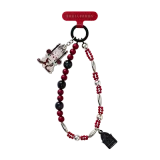 POP MART-SKULLPANDA - Colección"Donde Habita el Tiempo"Correas para Celular en Cajas Misteriosas - Vigilancia de la Aguja