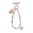 POP MART-SKULLPANDA - Colección"Donde Habita el Tiempo"Correas para Celular en Cajas Misteriosas - Minueto de la Escalera Espiral