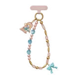 POP MART-SKULLPANDA - Colección"Donde Habita el Tiempo"Correas para Celular en Cajas Misteriosas - Minueto de la Escalera Espiral