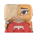 POP MART-Disney Zootopia POP CUBE-1 Series Figures - Gazelle