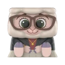 POP MART-Disney Zootopia POP CUBE-1 Series Figures - Bellwether