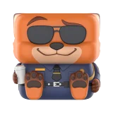 POP MART-Disney Zootopia POP CUBE-1 Series Figures - Officer Nick
