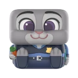 POP MART-Disney Zootopia POP CUBE-1 Series Figures - Officer Judy