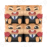 POP MART-Disney Zootopia POP CUBE-2 Series Figures - Lemmings（Secret）
