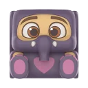 POP MART-Disney Zootopia POP CUBE-2 Series Figures - Finnick