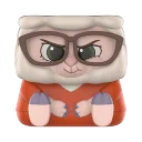 POP MART-Disney Zootopia POP CUBE-2 Series Figures - Bellwether in Prison