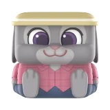 POP MART-Disney Zootopia POP CUBE-2 Series Figures - Judy