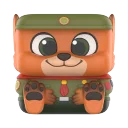 POP MART-Disney Zootopia POP CUBE-2 Series Figures - Young Nick