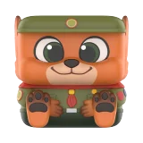 POP MART-Disney Zootopia POP CUBE-2 Series Figures - Young Nick