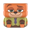 POP MART-Disney Zootopia POP CUBE-2 Series Figures - Nick