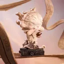 POP MART-SKULLPANDA WHERE TIME DWELLS Series Figures - Grain of Time（Secret）