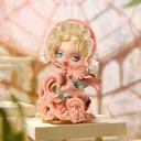 POP MART-SKULLPANDA WHERE TIME DWELLS Series Figures - Spiral Minuet