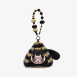 POP MART-SKULLPANDA - Colección"Donde Habita el Tiempo"Mini Bolsas - Sombra Protectora - Banner 2