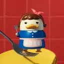 POP MART-DUCKOO In the Kitchen Series - MAMA CHEF