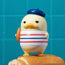 POP MART-DUCKOO In the Kitchen Series - BAGUETTE