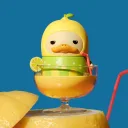 POP MART-DUCKOO In the Kitchen Series - LEMONADE