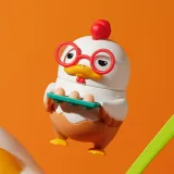 POP MART-DUCKOO In the Kitchen Series - EGG DELIVERY