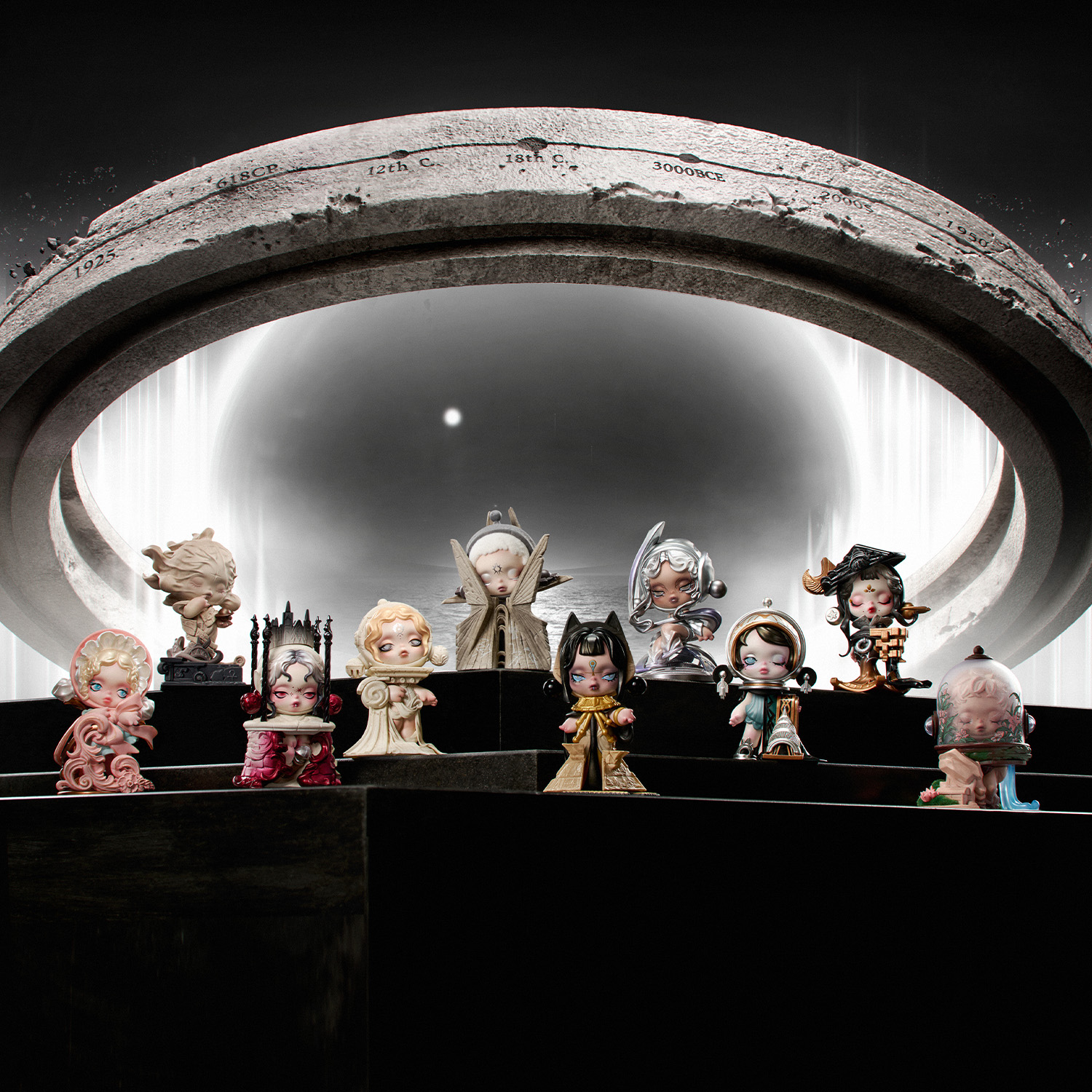 New Arrivals - Latest Designer Toys | POP MART (United States)