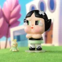 POP MART-CRYBABY × Powerpuff Girls Series Figures - BUTTERCUP