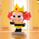 POP MART-CRYBABY × Powerpuff Girls Series Figures - Princess Morbucks (Secret)