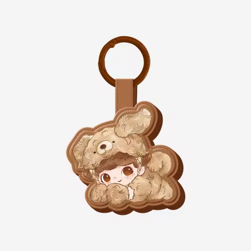 $79+ GWP - DIMOO 9TH ANNIVERSARY Magnetic Bag Charm