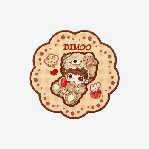 $129+ GWP - DIMOO 9TH ANNIVERSARY Carpet