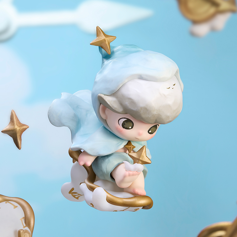 DIMOO The Missing Day Series Figures｜POP MART Canada Official