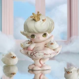 POP MART-DIMOO The Missing Day Series Figures - Dancing on Clouds