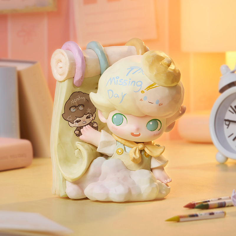 DIMOO The Missing Day Series Figures｜POP MART US Official