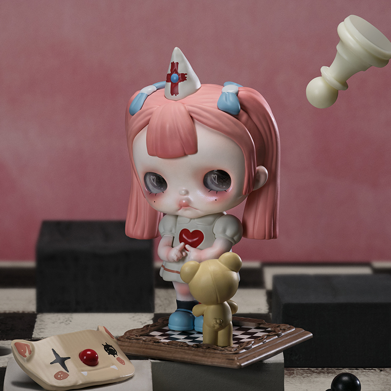 TINYTINY-PROLOGUE SERIES FIGURES|POP MART US Official