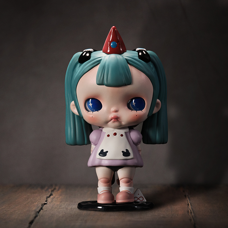 【新作】TINYTINY フィギュア TINYTINY-PROLOGUE SERIES FIGURES｜POP MART US Official - POP MART